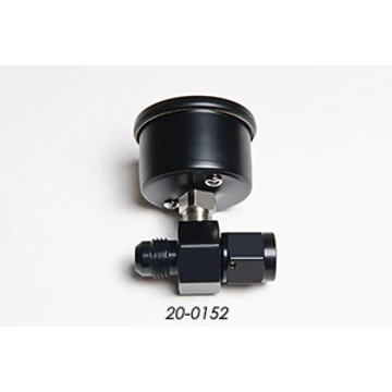 Üzemanyagnyomás-mérő 6AN inline adapterrel Radium Engineering Üzemanyagnyomás-mérő 6AN inline adapterrel Radium Engineering