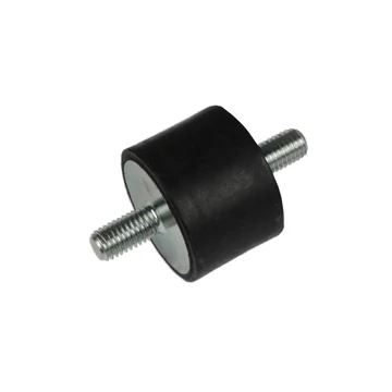REZGÉSGÁTLÓ PERSELY 30X25MM M8 REZGÉSGÁTLÓ PERSELY 30X25MM M8