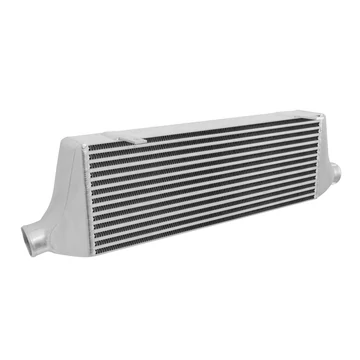 Intercooler Subaru Impreza STI 08+ piros Intercooler Subaru Impreza STI 08+ piros