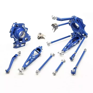 Toyota Supra A90 hátsó széles felfüggesztés Drop Knuckle Kit Wisefab Toyota Supra A90 hátsó széles felfüggesztés Drop Knuckle Kit Wisefab