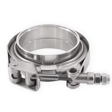Mishimoto MMCLAMP-VS-15 rozsdamentes acél V-szalag bilincs (38.1mm) Mishimoto MMCLAMP-VS-15 rozsdamentes acél V-szalag bilincs (38.1mm)