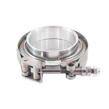 Mishimoto MMCLAMP-VA-25 Alumínium V-szalag bilincs 2.5" (63.5mm) Mishimoto MMCLAMP-VA-25 Alumínium V-szalag bilincs 2.5" (63.5mm)