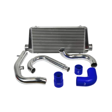Intercooler Mitsubishi Lancer Evo 7/8/9 Kék Intercooler Mitsubishi Lancer Evo 7/8/9 Kék