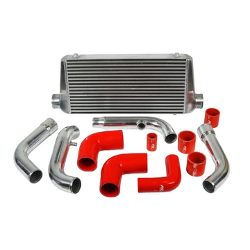 Hűtőcső Nissan 200sx s13 CA18DET Piros Hűtőcső Nissan 200sx s13 CA18DET Piros