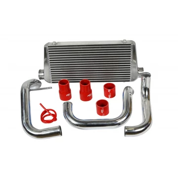 Intercooler Nissan Skyline R32 piros Intercooler Nissan Skyline R32 piros