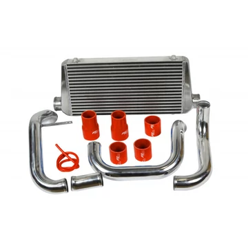 Intercooler Nissan Skyline R33 piros Intercooler Nissan Skyline R33 piros