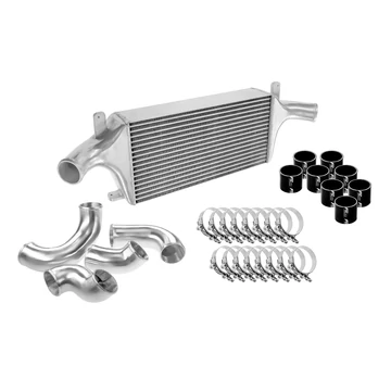Intercooler készlet Nissan Skyline R33 R34 GTR RB26DETT fekete Intercooler készlet Nissan Skyline R33 R34 GTR RB26DETT fekete