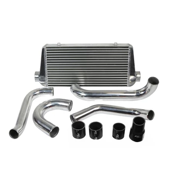 Toyota Supra fekete intercooler Toyota Supra fekete intercooler