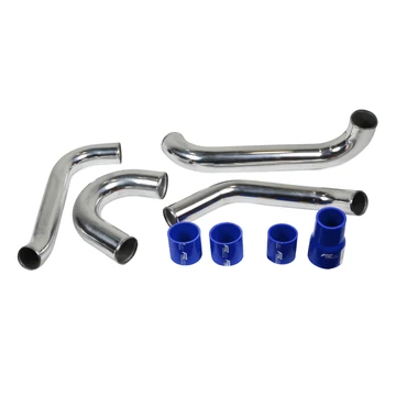 Toyota Supra kék intercooler Toyota Supra kék intercooler