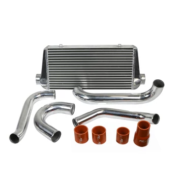 Toyota Supra narancssárga intercooler Toyota Supra narancssárga intercooler