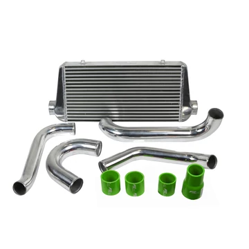 Toyota Supra zöld intercooler Toyota Supra zöld intercooler
