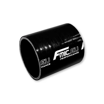Egyenes szilikon csatlakozó 16mm Fekete 50cm Egyenes szilikon csatlakozó 16mm Fekete 50cm
