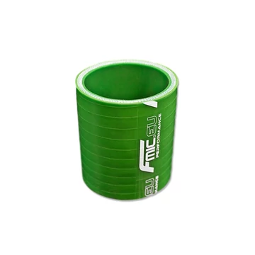 Egyenes szilikon csatlakozó 16mm Zöld standardowy 7,6cm Egyenes szilikon csatlakozó 16mm Zöld standardowy 7,6cm