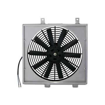 Mishimoto MMFS-EVO-01 ventilátor burkolat készlet Mitsubishi Lancer Evolution VII/VIII/IX 01-07-hez Mishimoto MMFS-EVO-01 ventilátor burkolat készlet Mitsubishi Lancer Evolution VII/VIII/IX 01-07-hez