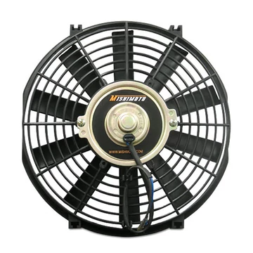 Mishimoto MMFAN-16 Slim elektromos ventilátor 16" Mishimoto MMFAN-16 Slim elektromos ventilátor 16"