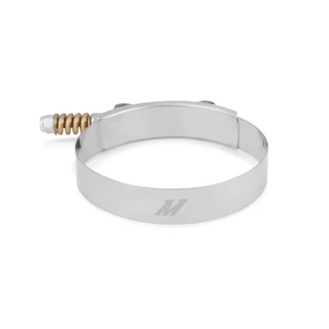 Mishimoto MMCLAMP-375T rozsdamentes acélból készült állandó feszítésű T-csavaros bilincs 3.50" - 3.8 Mishimoto MMCLAMP-375T rozsdamentes acélból készült állandó feszítésű T-csavaros bilincs 3.50" - 3.8