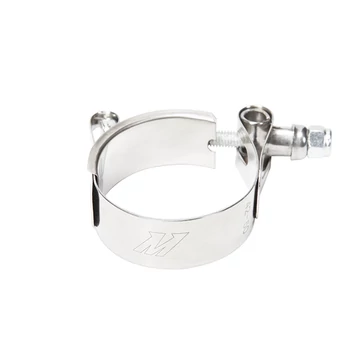 Mishimoto MMCLAMP-175 Rozsdamentes acél T-csavaros bilincs 1.65" - 1.96" (42MM - 50MM) Mishimoto MMCLAMP-175 Rozsdamentes acél T-csavaros bilincs 1.65" - 1.96" (42MM - 50MM)