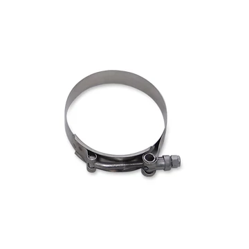Mishimoto MMCLAMP-2 rozsdamentes acél T-csavaros bilincs 1.89" - 2.12" (48MM - 54MM) Mishimoto MMCLAMP-2 rozsdamentes acél T-csavaros bilincs 1.89" - 2.12" (48MM - 54MM)