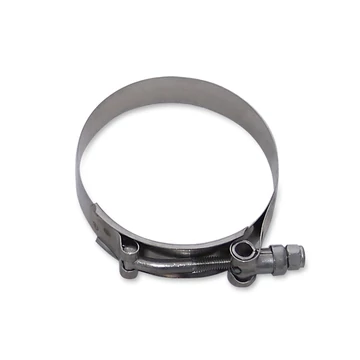 Mishimoto MMCLAMP-275 rozsdamentes acél T-csavaros bilincs 2.60" - 2.91" (66MM - 74MM) Mishimoto MMCLAMP-275 rozsdamentes acél T-csavaros bilincs 2.60" - 2.91" (66MM - 74MM)