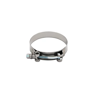 Mishimoto MMCLAMP-3 rozsdamentes acél T-csavaros bilincs 2.87" - 3.19" (73MM - 81MM) Mishimoto MMCLAMP-3 rozsdamentes acél T-csavaros bilincs 2.87" - 3.19" (73MM - 81MM)