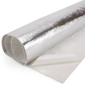 DEI Heat Screen 90cm x 100cm ezüst DEI Heat Screen 90cm x 100cm ezüst