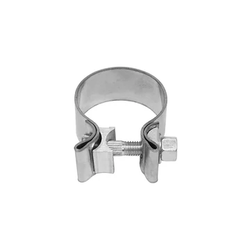 Kipufogó bilincs S-Clamp 63mm Kipufogó bilincs S-Clamp 63mm