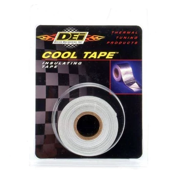 DEI Cool-Tape Kipufogó hőfólia 50mm x 18m Alumínium DEI Cool-Tape Kipufogó hőfólia 50mm x 18m Alumínium