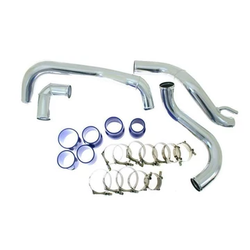 TurboWorks intercooler csővezeték készlet Nissan 180SX S13 RED TOP TurboWorks intercooler csővezeték készlet Nissan 180SX S13 RED TOP