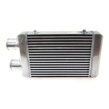 TurboWorks intercooler 400x300x76 azonos oldalon TurboWorks intercooler 400x300x76 azonos oldalon