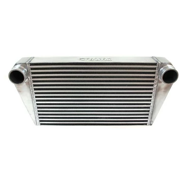 TurboWorks intercooler 500x300x76 hátrafelé TurboWorks intercooler 500x300x76 hátrafelé