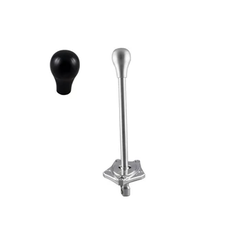 Short Shifter BMW E90 E82 - fekete rövid alumínium váltógomb Short Shifter BMW E90 E82 - fekete rövid alumínium váltógomb