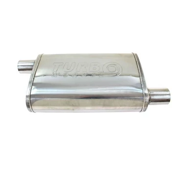 Középső kipufogó 63.5mmTurboWorks LT 409SS 355mm 355SS Középső kipufogó 63.5mmTurboWorks LT 409SS 355mm 355SS