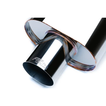 Ovális átmenő kipufogó FMIC.Pro 350mm 63/63mm 63/63mm Ovális átmenő kipufogó FMIC.Pro 350mm 63/63mm 63/63mm