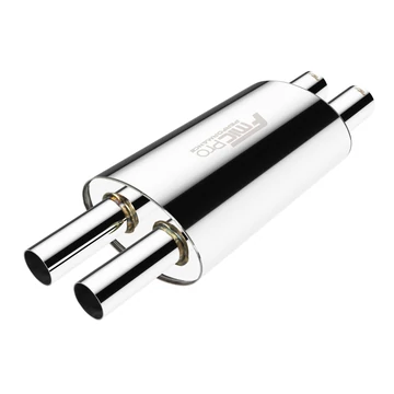 Ovális átmenő kipufogó FMIC.Pro 425mm 63/63mm 63/63mm Ovális átmenő kipufogó FMIC.Pro 425mm 63/63mm 63/63mm