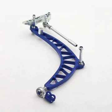 BMW E30/36 első hibrid drift szögzár készlet Wisefab BMW E30/36 első hibrid drift szögzár készlet Wisefab