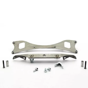 Nissan S13 S14 S15 Első V2 csomagtartó áthelyező készlet Wisefab Nissan S13 S14 S15 Első V2 csomagtartó áthelyező készlet Wisefab