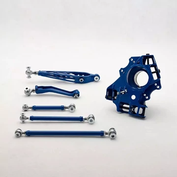 BMW F20 F21 F22 F30 F32 F33 F36 hátsó felfüggesztés Drop Knuckle Kit Wisefab BMW F20 F21 F22 F30 F32 F33 F36 hátsó felfüggesztés Drop Knuckle Kit Wisefab