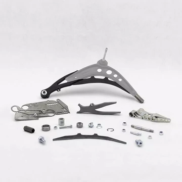 BMW E46 első DIY Drift készlet Wisefab BMW E46 első DIY Drift készlet Wisefab