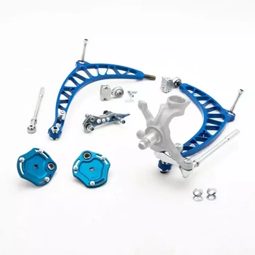 BMW E46 E46M első drift szögzár készlet V2 Wisefab  BMW E46 E46M első drift szögzár készlet V2 Wisefab