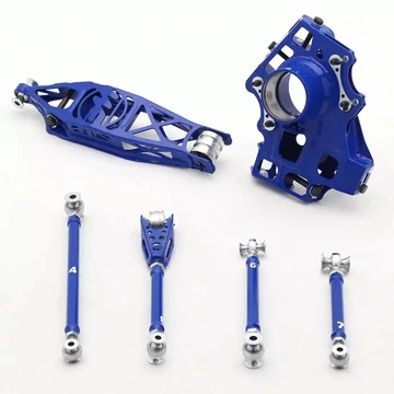 BMW E9x M3 hátsó felfüggesztés készlet Wisefab BMW E9x M3 hátsó felfüggesztés készlet Wisefab