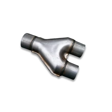 Y-cső 76-63mm Y-cső 76-63mm
