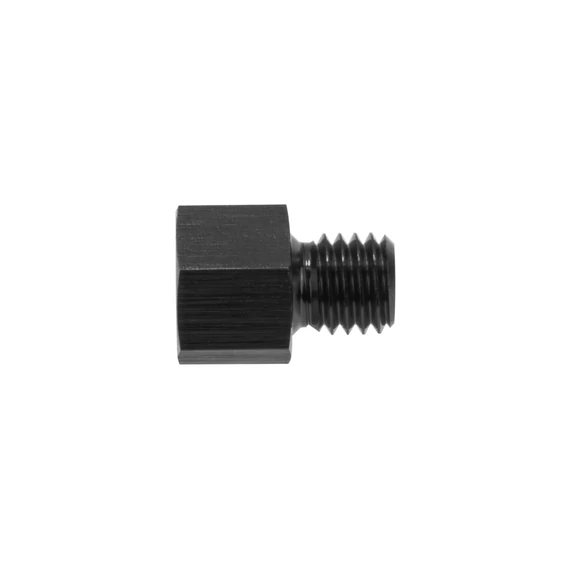 1/8NPT - M10x1.5 fitting, Fekete