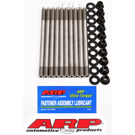 ARP fejcsavar készlet Mitsubishi 2.0L 4B11 EVO10 CA625+ 2.0L 4B11 EVO10-hez 