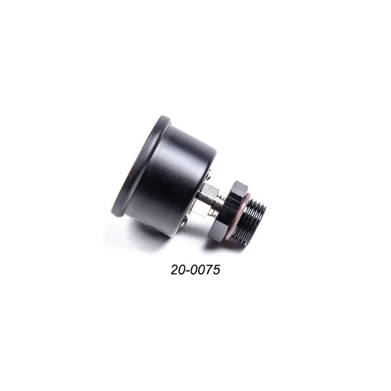 Üzemanyag nyomásmérő 0-100 PSI 8AN adapterrel Radium Engineering