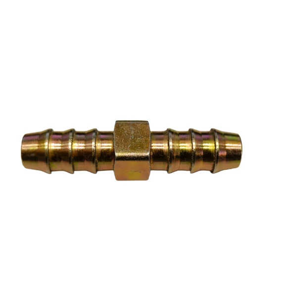 Acél vákumcsatlakozó (8 mm)
