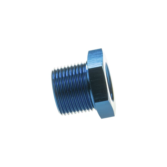 3/4NPT -1/4NPT adapter, kék