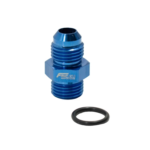AN6 - AN6 ORB fitting, kék színben