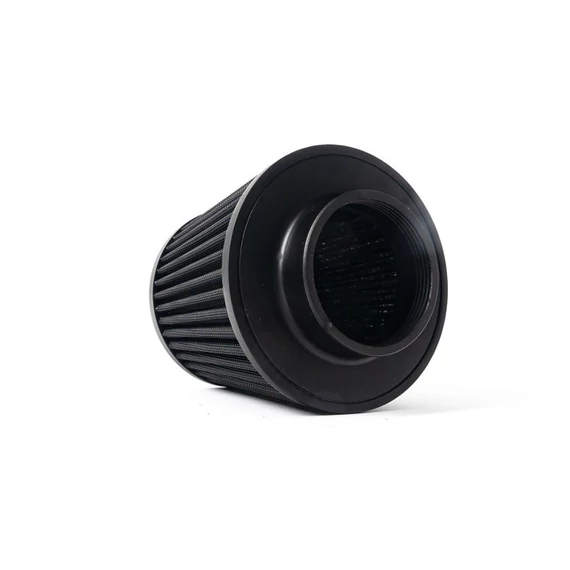 Ramair ProMax Nagy univerzális 60 mm-es, pliszírozott gumihevederes légszűrő zárt légtartályban