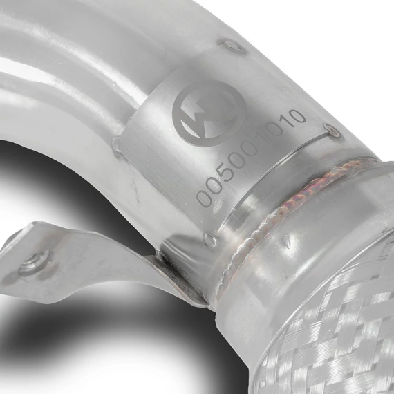 Verseny csomag Wagner Tuning EVO2 BMW 335d E-sorozathoz Intercooler / Downpipe