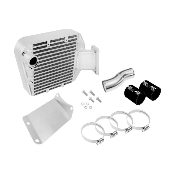 Intercooler készlet Toyota Land Cruiser J 80 Turbo Diesel 1HDFT 4.2L 4.2L fekete
